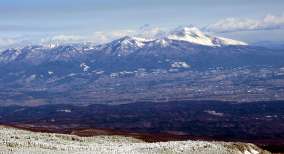 2017.2.18-19　北八ツ 天狗岳（雪山）