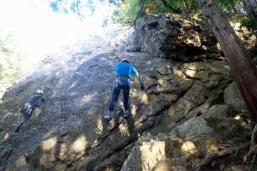 2016.11.13　日和田山（岩トレ）（岩トレ）