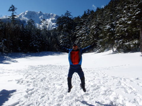 2017.2.18-19　北八ツ 天狗岳（雪山）