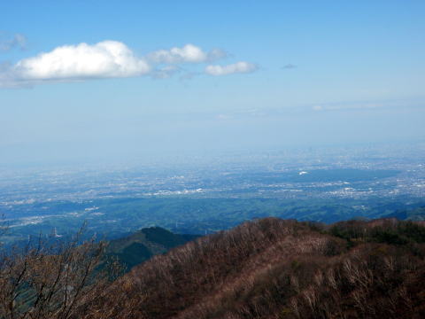 2016.4.29　倉沢長尾谷（沢登り）