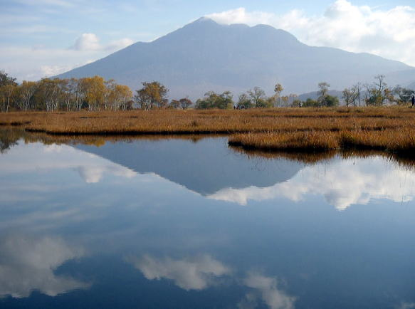 2017.10.8-9　尾瀬ヶ原（尾根歩き）