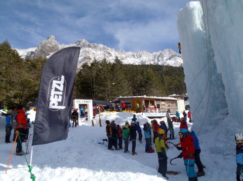 2014.2.1-2　赤岳（雪山）