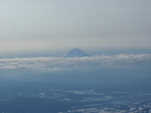 2014.3.8-9　三ツ頭・権現岳（雪山）