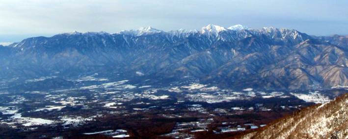 2014.3.8-9　三ツ頭・権現岳（雪山）