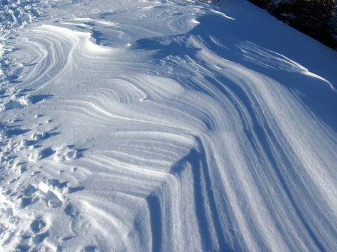 2014.3.8-9　三ツ頭・権現岳（雪山）