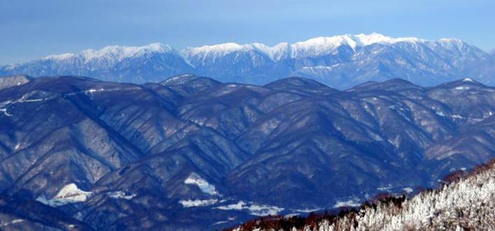 2014.3.8-9　三ツ頭・権現岳（雪山）