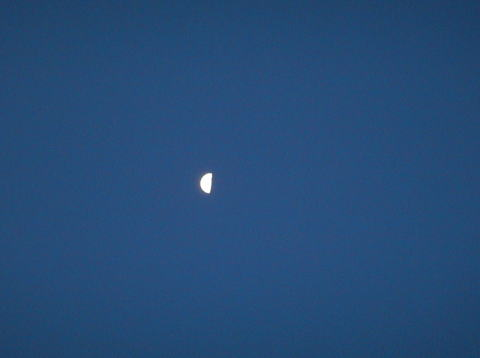 2017.12.9-10　雲取山（尾根歩き）