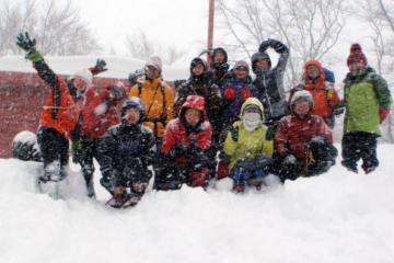 2017.12.16-17　谷川岳（雪訓）（雪山・イベント）