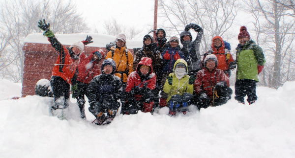 2017.12.16-17　谷川岳（雪訓）（雪山・イベント）