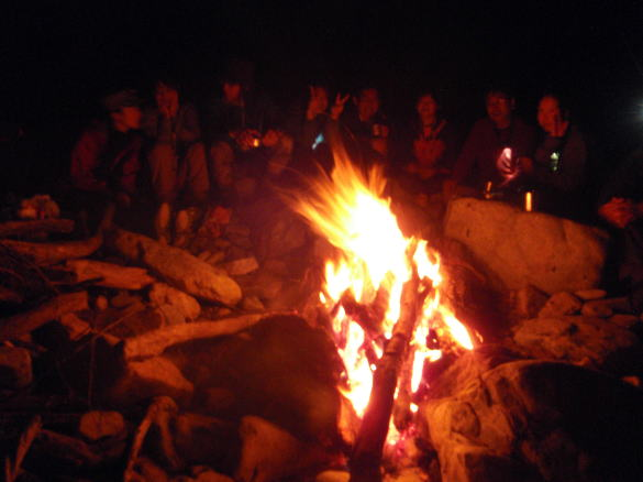 2016.5.21-22　赤湯山菜山行（イベント）