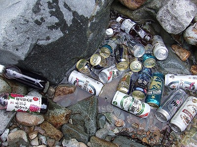 2014.5.24-25　赤湯山菜取り（イベント）