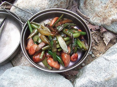 2014.5.24-25　赤湯山菜取り（イベント）