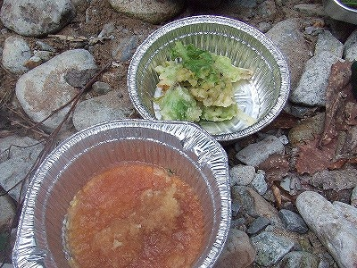 2014.5.24-25　赤湯山菜取り（イベント）