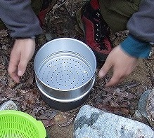 2014.5.24-25　赤湯山菜取り（イベント）