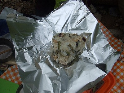 2014.5.24-25　赤湯山菜取り（イベント）