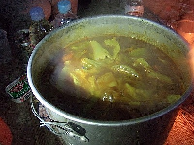 2014.8.30　会津駒ケ岳（尾根歩き）