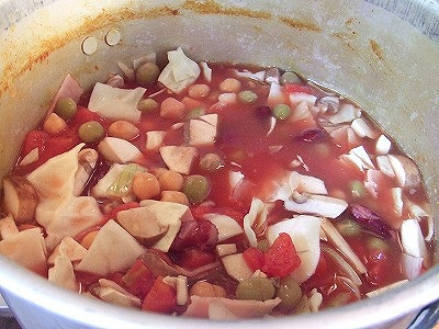 2014.8.30　会津駒ケ岳（尾根歩き）