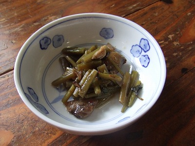 2014.8.30　会津駒ケ岳（尾根歩き）