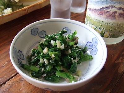 2014.8.30　会津駒ケ岳（尾根歩き）