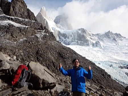 2017.3.2-4　南パタゴニア モホンロッホ（その他）