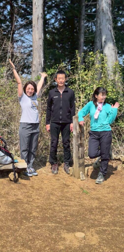 2026.3.29　草戸山〜カタクリの里（ハイキング）