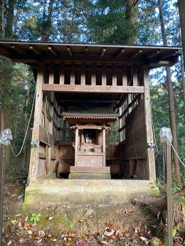 2020.11.3　日光・火戸尻山～鳴虫山（バリエーション）