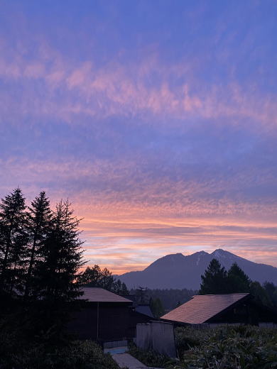 2022.6.18-19　燧ヶ岳（尾根歩き）