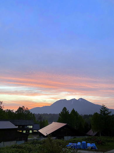 2022.6.18-19　燧ヶ岳（尾根歩き）