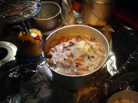 2016.2.20-21　八ヶ岳 権現岳（雪山）