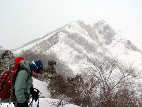2016.1.10-11　谷川岳（雪山）