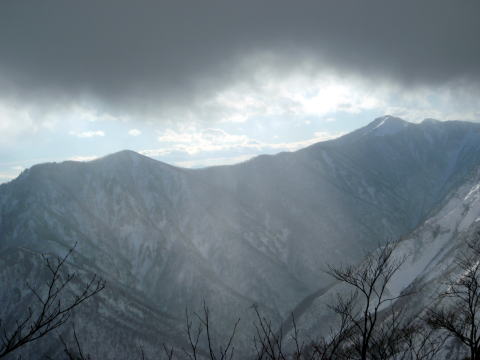 2016.1.10-11　谷川岳（雪山）
