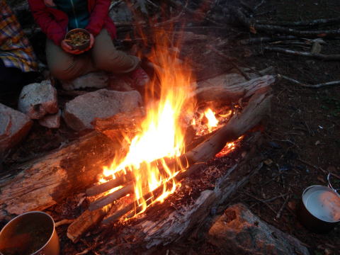 2016.5.28-29　釜ノ沢西俣（沢登り）
