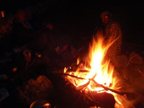 2016.5.28-29　釜ノ沢西俣（沢登り）