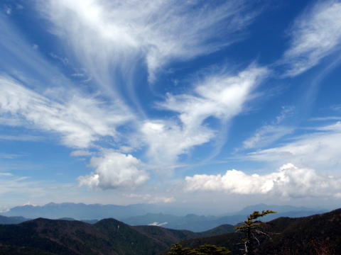 2016.5.28-29　釜ノ沢西俣（沢登り）