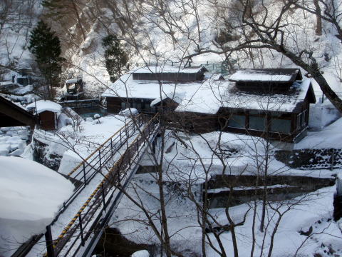 2015.1.11-12　甲子山（雪山）