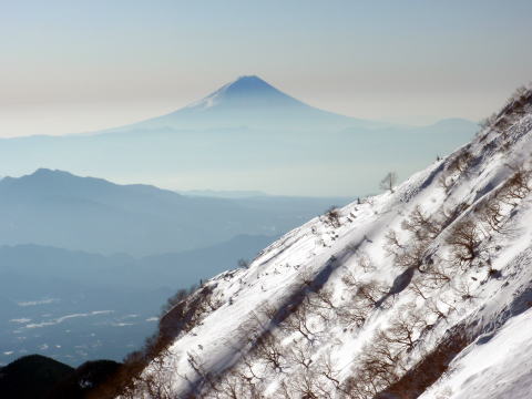 2015.1.24-25　赤岳 阿弥陀岳（雪山）