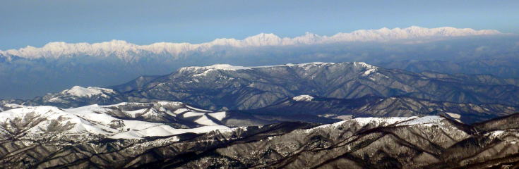 2015.1.24-25　赤岳 阿弥陀岳（雪山）