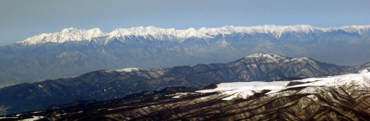 2015.1.24-25　赤岳 阿弥陀岳（雪山）