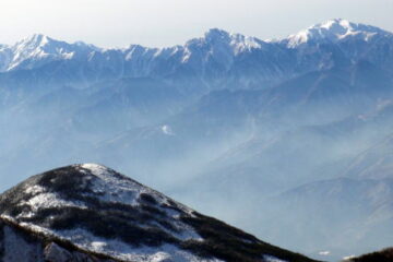 2015.1.24-25　赤岳 阿弥陀岳（雪山）