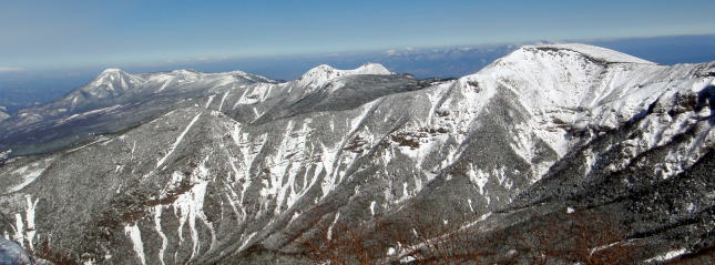 2015.1.24-25　赤岳 阿弥陀岳（雪山）