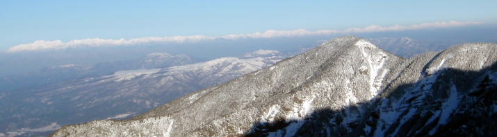 2015.1.24-25　赤岳 阿弥陀岳（雪山）