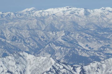 2015.4.11-12　巻機山（雪山）