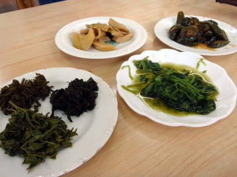 2015.4.19　本社ヶ丸（尾根歩き）