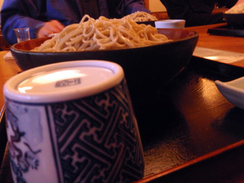 2015.4.19　本社ヶ丸（尾根歩き）