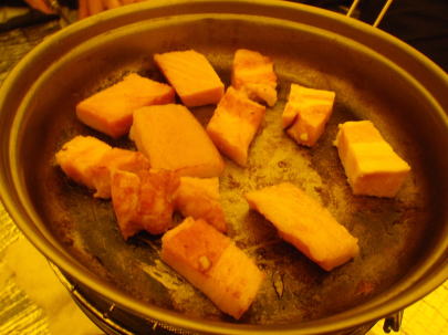 2015.5.3-6　黒部五郎岳（雪山）