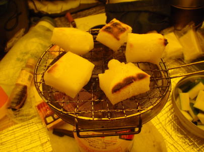 2015.5.3-6　黒部五郎岳（雪山）