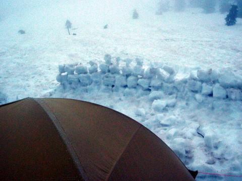 2015.5.3-6　黒部五郎岳（雪山）