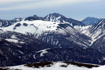 2015.5.3-6　黒部五郎岳（雪山）