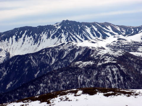 2015.5.3-6　黒部五郎岳（雪山）