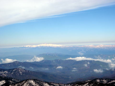 2015.5.3-6　黒部五郎岳（雪山）